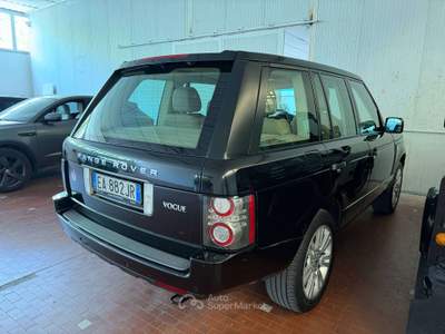 Land Rover Range Rover 3.6 tdV8 HSE auto Nero usata Cremona