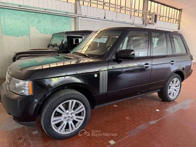Land Rover Range Rover 3.6 tdV8 HSE auto Nero usata Cremona