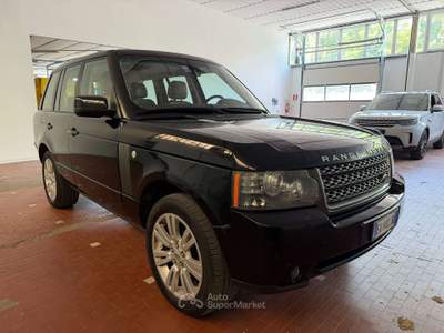 Land Rover Range Rover 3.6 tdV8 HSE auto Nero usata Cremona