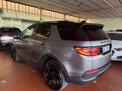Land Rover Discovery Sport 2.0d td4 mhev S awd 180cv auto Grigio usata Cremona