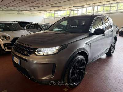 Land Rover Discovery Sport 2.0d td4 mhev S awd 180cv auto Grigio usata Cremona