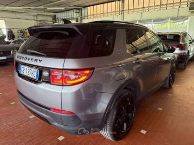 Land Rover Discovery Sport 2.0d td4 mhev S awd 180cv auto Grigio usata Cremona