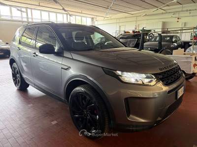Land Rover Discovery Sport 2.0d td4 mhev S awd 180cv auto Grigio usata Cremona