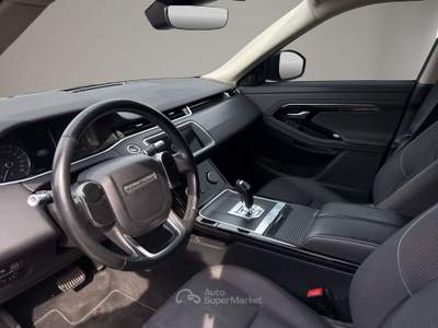 Land Rover Range Rover Evoque Range Rover Evoque II 2.0d i4 mhev R-Dynamic HSE awd 150cv - !!!PROMOSTAR!!! Nero usata Torbole Casaglia
