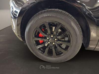 Land Rover Range Rover Evoque Range Rover Evoque II 2.0d i4 mhev R-Dynamic HSE awd 150cv - !!!PROMOSTAR!!! Nero usata Torbole Casaglia