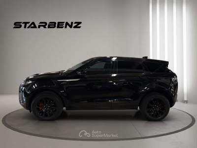 Land Rover Range Rover Evoque Range Rover Evoque II 2.0d i4 mhev R-Dynamic HSE awd 150cv - !!!PROMOSTAR!!! Nero usata Torbole Casaglia