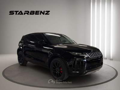 Land Rover Range Rover Evoque Range Rover Evoque II 2.0d i4 mhev R-Dynamic HSE awd 150cv - !!!PROMOSTAR!!! Nero usata Torbole Casaglia