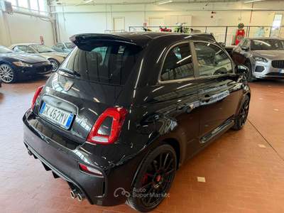 Abarth 695 695 1.4 t-jet Competizione 180cv Nero usata Cremona