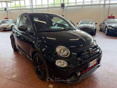 Abarth 695 695 1.4 t-jet Competizione 180cv Nero usata Cremona