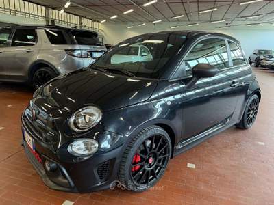 Abarth 695 695 1.4 t-jet Competizione 180cv Nero usata Cremona