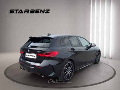 BMW Serie 1 120i 120 Serie 1 F40 120i M-sport - !!!PROMOSTAR!!! Nero usata Torbole Casaglia