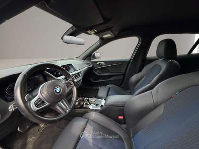 BMW Serie 1 120i 120 Serie 1 F40 120i M-sport - !!!PROMOSTAR!!! Nero usata Torbole Casaglia