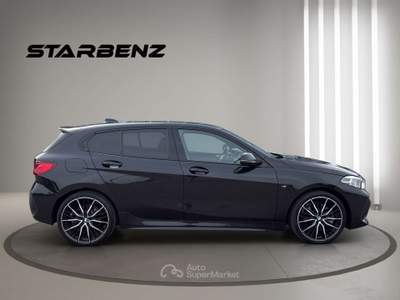 BMW Serie 1 120i 120 Serie 1 F40 120i M-sport - !!!PROMOSTAR!!! Nero usata Torbole Casaglia