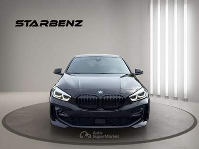 BMW Serie 1 120i 120 Serie 1 F40 120i M-sport - !!!PROMOSTAR!!! Nero usata Torbole Casaglia