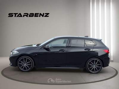 BMW Serie 1 120i 120 Serie 1 F40 120i M-sport - !!!PROMOSTAR!!! Nero usata Torbole Casaglia