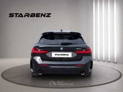 BMW Serie 1 120i 120 Serie 1 F40 120i M-sport - !!!PROMOSTAR!!! Nero usata Torbole Casaglia