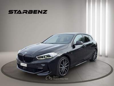 BMW Serie 1 120i 120 Serie 1 F40 120i M-sport - !!!PROMOSTAR!!! Nero usata Torbole Casaglia