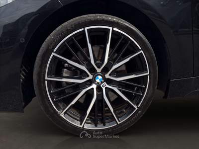 BMW Serie 1 120i 120 Serie 1 F40 120i M-sport - !!!PROMOSTAR!!! Nero usata Torbole Casaglia