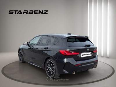 BMW Serie 1 120i 120 Serie 1 F40 120i M-sport - !!!PROMOSTAR!!! Nero usata Torbole Casaglia