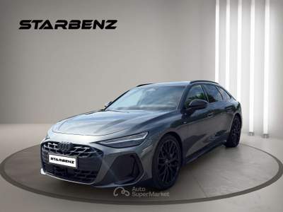 Audi A6 A6 Avant 2.0 tdi mhev  S line edition 204cv s-tronic - !!!PROMOSTAR!!! Grigio usata Torbole Casaglia