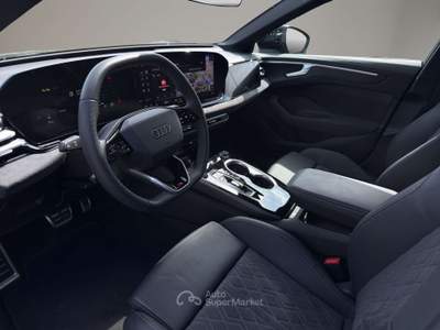 Audi A6 A6 Avant 2.0 tdi mhev  S line edition 204cv s-tronic - !!!PROMOSTAR!!! Grigio usata Torbole Casaglia