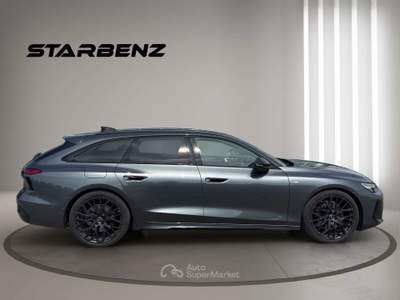 Audi A6 A6 Avant 2.0 tdi mhev  S line edition 204cv s-tronic - !!!PROMOSTAR!!! Grigio usata Torbole Casaglia