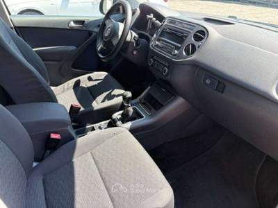 Volkswagen Tiguan Tiguan I 2011 2.0 tdi bm Nero usata Montecchio Maggiore