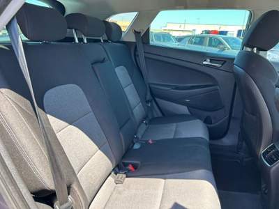Hyundai Tucson 48V XPrime Grigio usata Monopoli