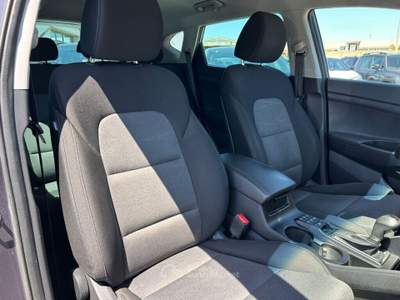 Hyundai Tucson 48V XPrime Grigio usata Monopoli