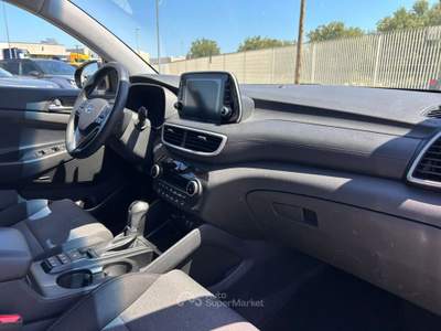 Hyundai Tucson 48V XPrime Grigio usata Monopoli
