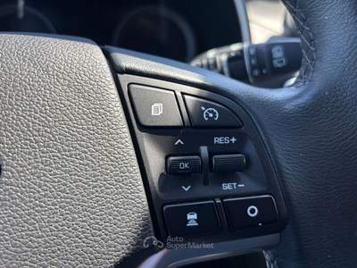 Hyundai Tucson 48V XPrime Grigio usata Monopoli
