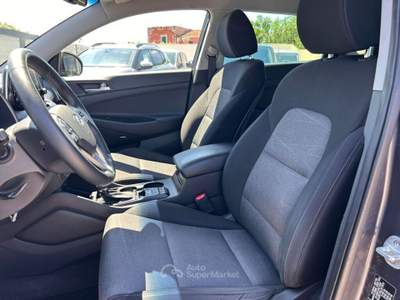 Hyundai Tucson 48V XPrime Grigio usata Monopoli