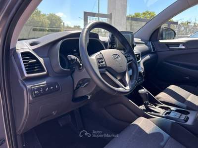 Hyundai Tucson 48V XPrime Grigio usata Monopoli