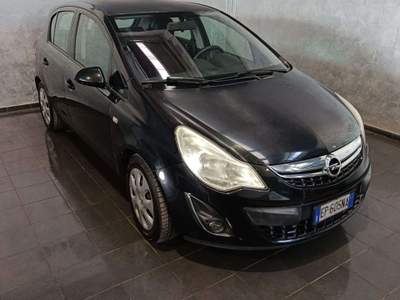 Opel Corsa Corsa 1.2 3 porte Edition Nero usata Cornaredo
