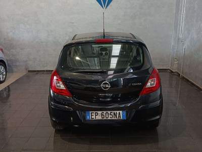 Opel Corsa Corsa 1.2 3 porte Edition Nero usata Cornaredo