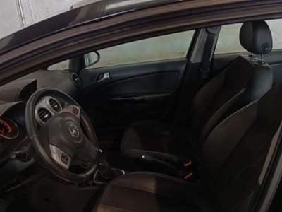 Opel Corsa Corsa 1.2 3 porte Edition Nero usata Cornaredo