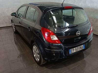 Opel Corsa Corsa 1.2 3 porte Edition Nero usata Cornaredo