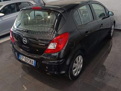 Opel Corsa Corsa 1.2 3 porte Edition Nero usata Cornaredo