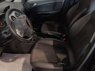 Opel Corsa Corsa 1.2 3 porte Edition Nero usata Cornaredo