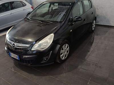 Opel Corsa Corsa 1.2 3 porte Edition Nero usata Cornaredo