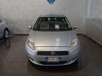 Fiat Grande Punto Grande Punto 1.2 3 porte Dynamic Argento usata Cornaredo