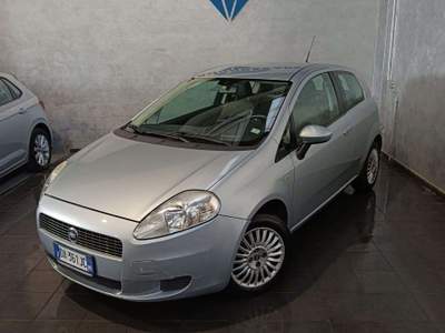 Fiat Grande Punto Grande Punto 1.2 3 porte Dynamic Argento usata Cornaredo
