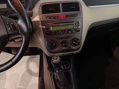 Fiat Grande Punto Grande Punto 1.2 3 porte Dynamic Argento usata Cornaredo