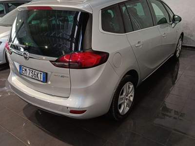 Opel Zafira Zafira Tourer 1.6 Turbo EcoM 150CV Elective Argento usata Cornaredo