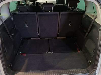 Opel Zafira Zafira Tourer 1.6 Turbo EcoM 150CV Elective Argento usata Cornaredo