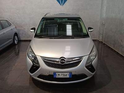 Opel Zafira Zafira Tourer 1.6 Turbo EcoM 150CV Elective Argento usata Cornaredo