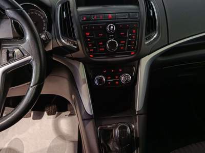 Opel Zafira Zafira Tourer 1.6 Turbo EcoM 150CV Elective Argento usata Cornaredo
