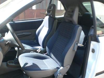 Fiat Punto 60 cat Cabrio S Bianco usata TORINO