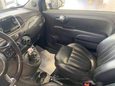 Abarth 595 595 2016 1.4 t-jet 145cv Grigio usata SASSUOLO