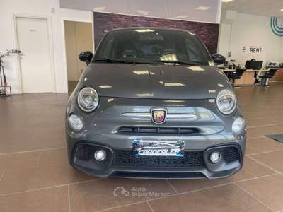 Abarth 595 595 2016 1.4 t-jet 145cv Grigio usata SASSUOLO